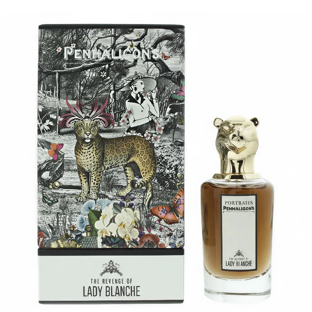 Penhaligons The Revenge Lady Blanche Edp Kadın Parfüm 75 Ml