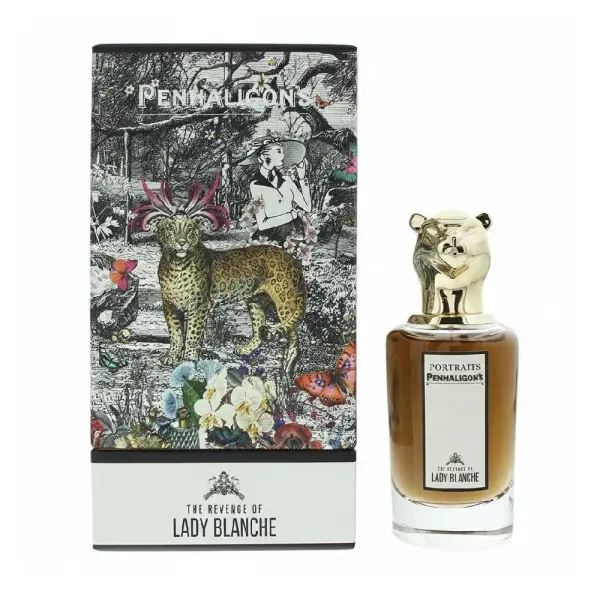 Penhaligons The Revenge Lady Blanche Edp Kadın Parfüm 75 Ml
