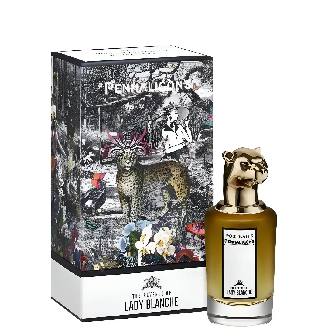 Penhaligons The Revenge Lady Blanche Edp Kadın Parfüm 75 Ml