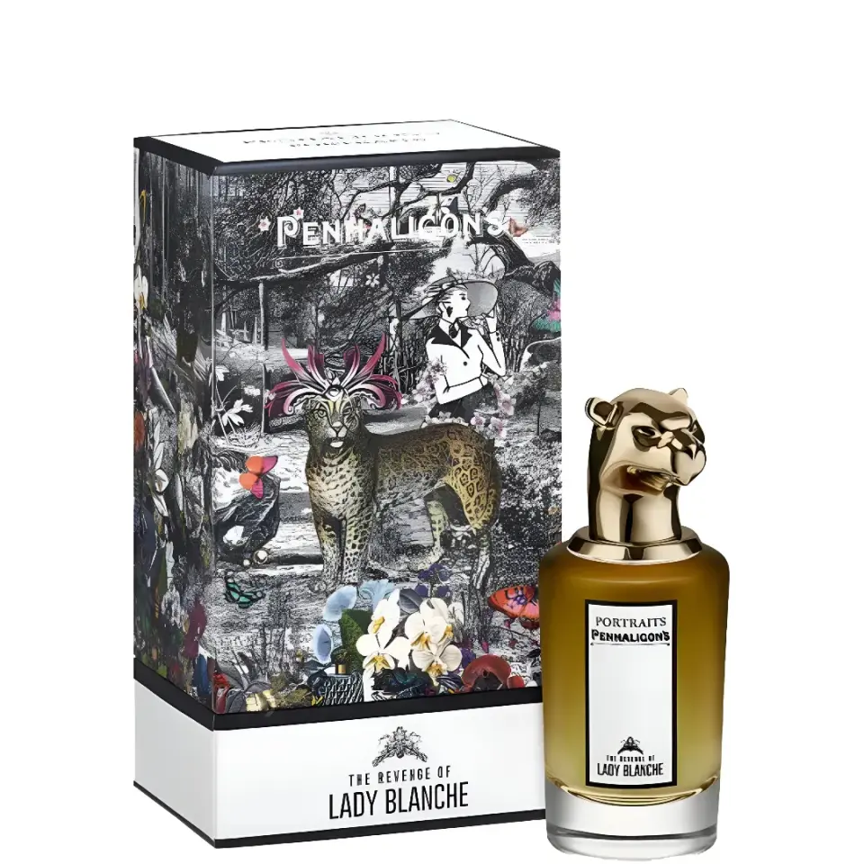 Penhaligons The Revenge Lady Blanche Edp Kadın Parfüm 75 Ml