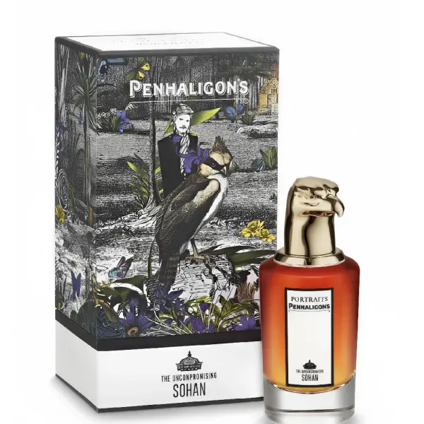 Penhaligons The Uncompromising Sohan Edp Unisex Parfüm 75 Ml
