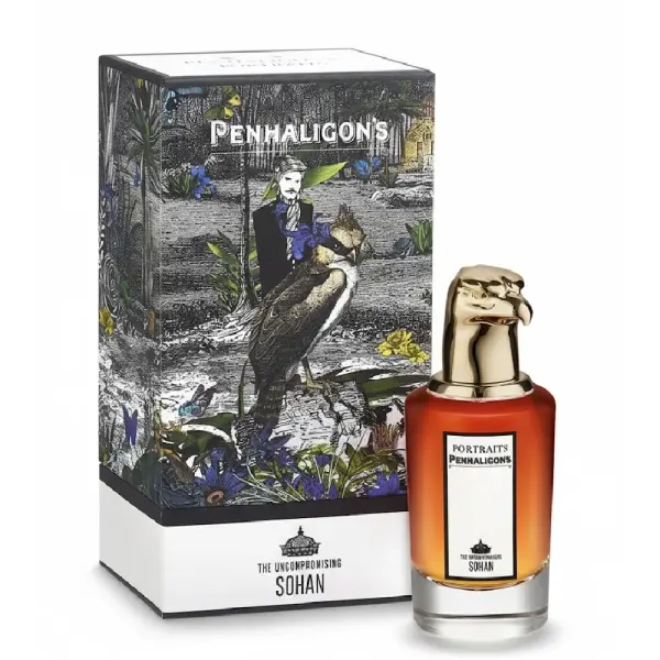 Penhaligons The Uncompromising Sohan Edp Unisex Parfüm 75 Ml