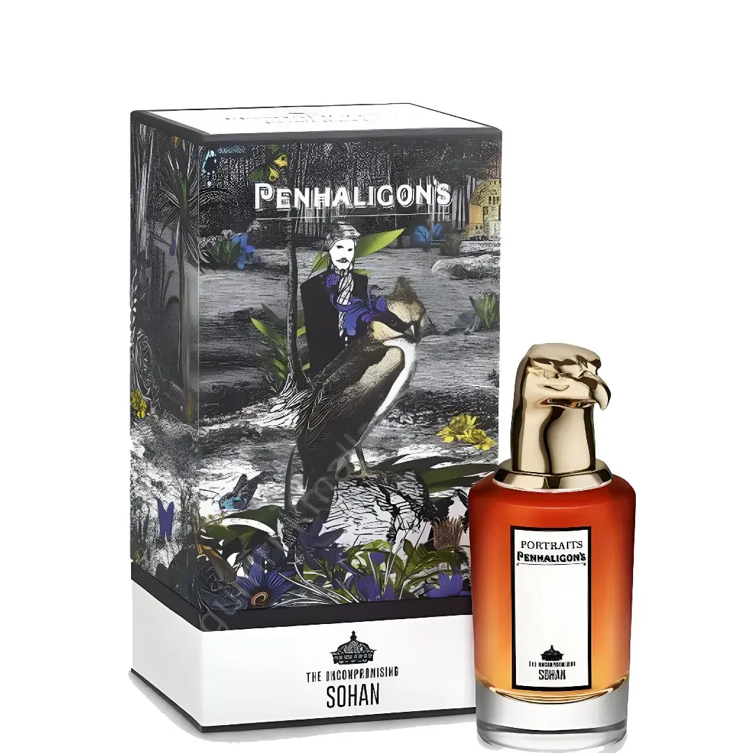 Penhaligons The Uncompromising Sohan Edp Unisex Parfüm 75 Ml