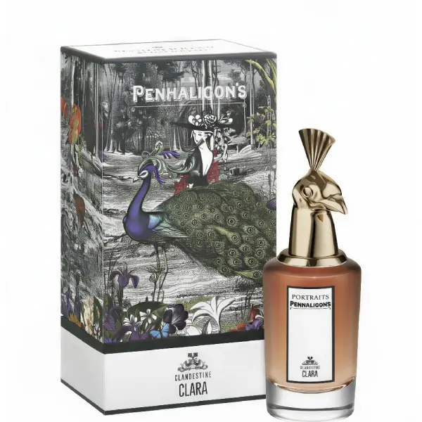 Penhaligons Clandestine Clara Edp Unisex Parfüm 75 Ml