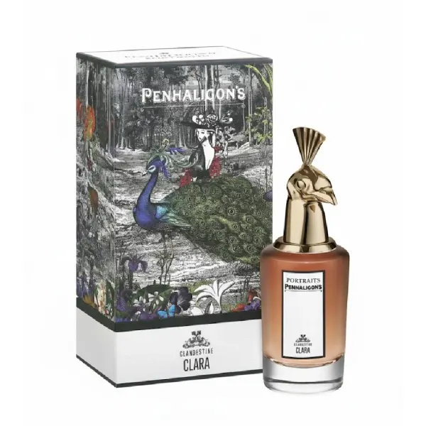 Penhaligons Clandestine Clara Edp Unisex Parfüm 75 Ml