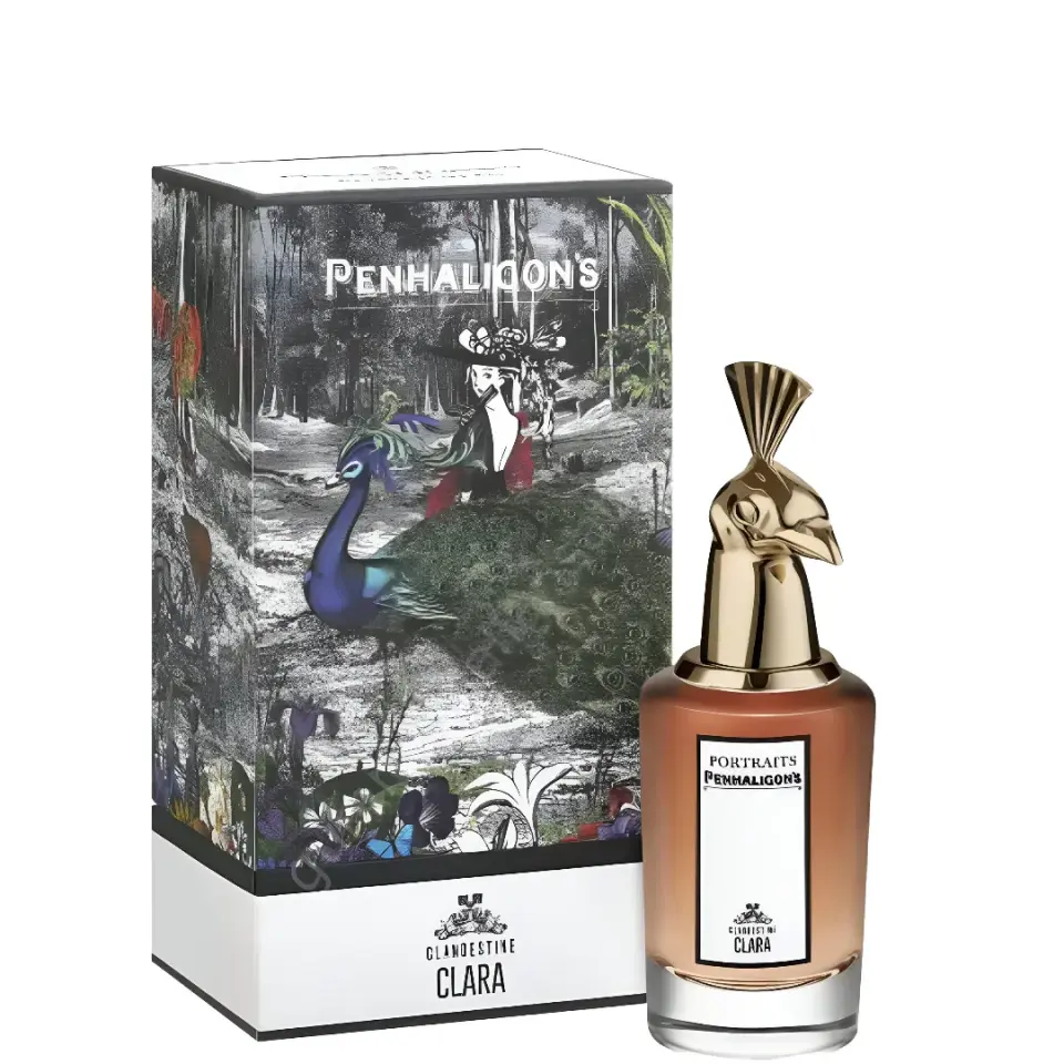 Penhaligons Clandestine Clara Edp Unisex Parfüm 75 Ml