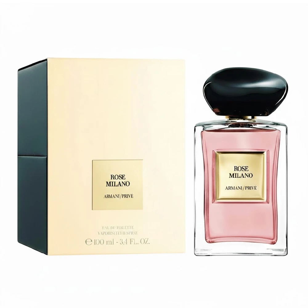 Giorgio Armani Prive Rose Milano Edt Unisex Parfüm 100 Ml