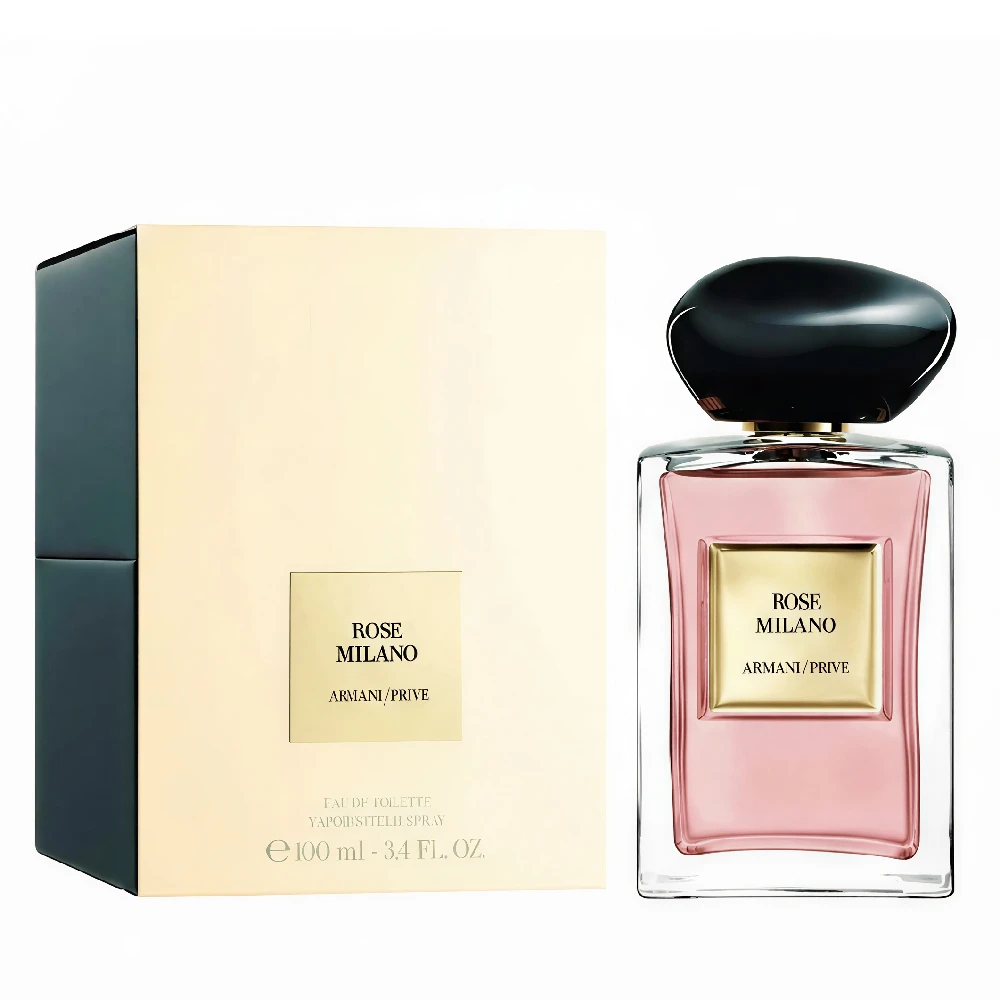Giorgio Armani Prive Rose Milano Edt Unisex Parfüm 100 Ml