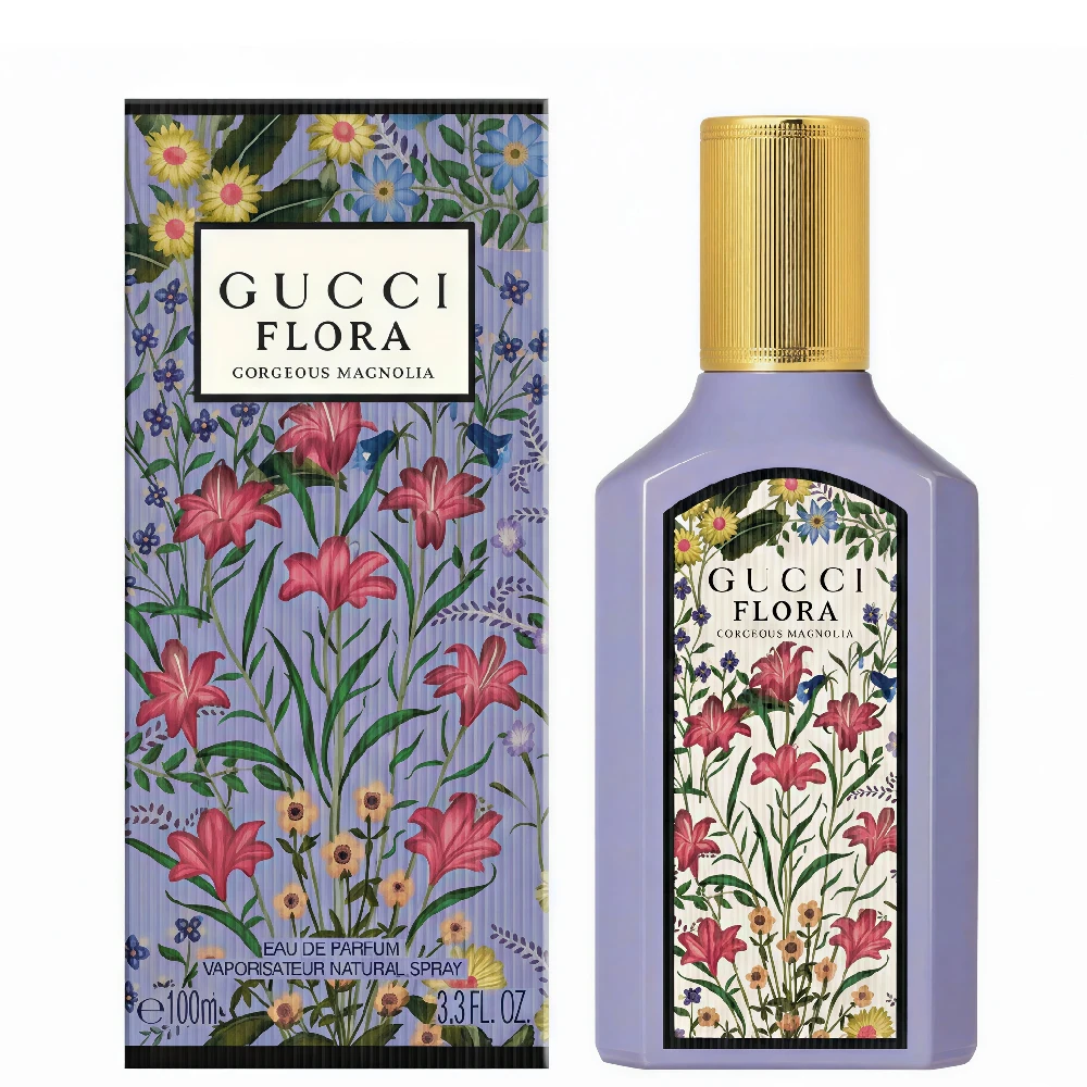 Gucci Flora Gorgeous Magnolia Edp Kadın Parfüm 100 Ml