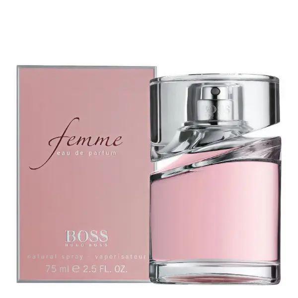 Hugo Boss Femme Edp Kadın Parfüm 75 Ml