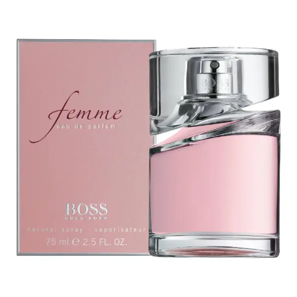Hugo Boss Femme Edp Kadın Parfüm 75 Ml