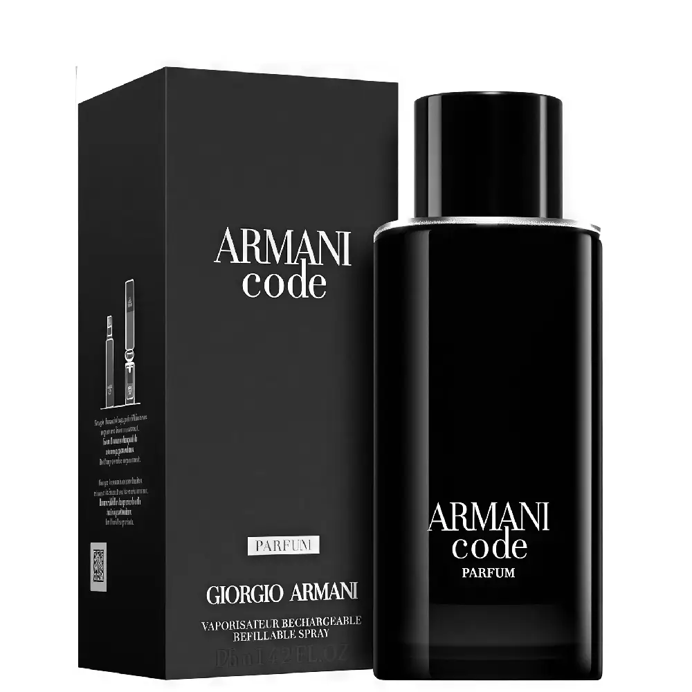 Giorgio Armani Code Le Parfüm Edp Erkek Parfüm 125 Ml