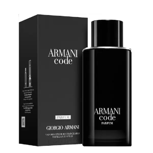 Giorgio Armani Code Le Parfüm Edp Erkek Parfüm 125 Ml