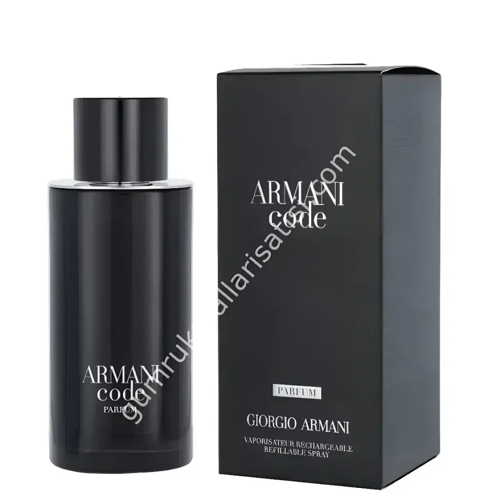Giorgio Armani Code Le Parfüm Edp Erkek Parfüm 125 Ml