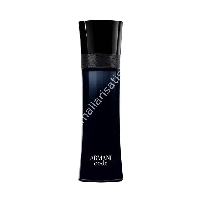Giorgio Armani Code Edt Tester Erkek Parfüm 125 Ml