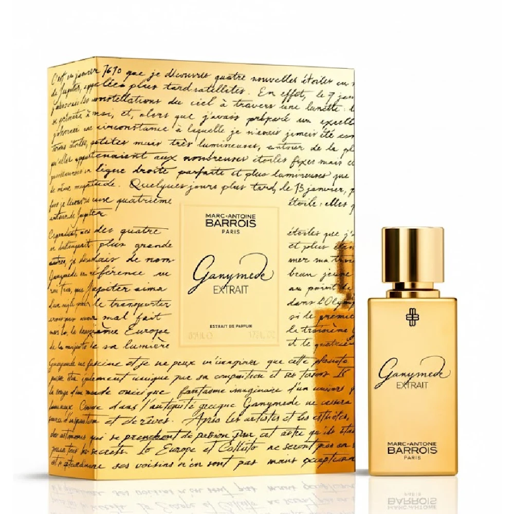 Marc Antoine Barrois Ganymede Extrait Edp Unisex Parfüm 100 Ml