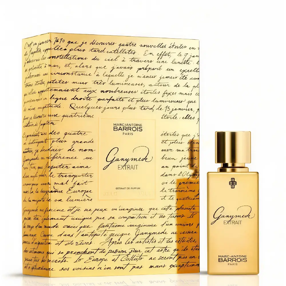 Marc Antoine Barrois Ganymede Extrait Edp Unisex Parfüm 100 Ml