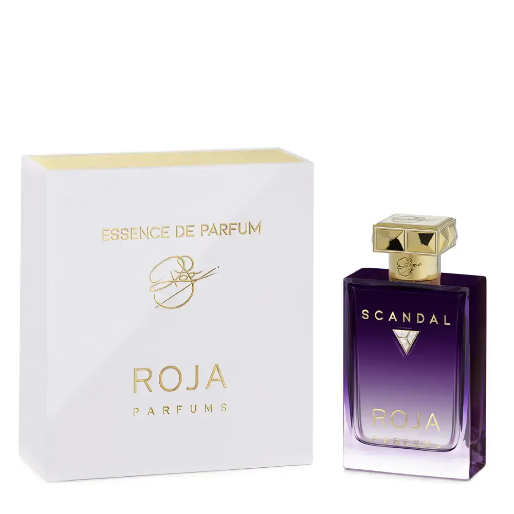 Roja Parfums Scandal Pour Femme Essence De Parfum Kadın 100 Ml