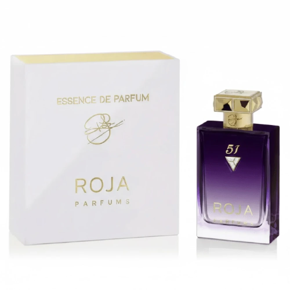 Roja Parfums 51 Pour Femme Essence De Parfum Kadın 100 Ml
