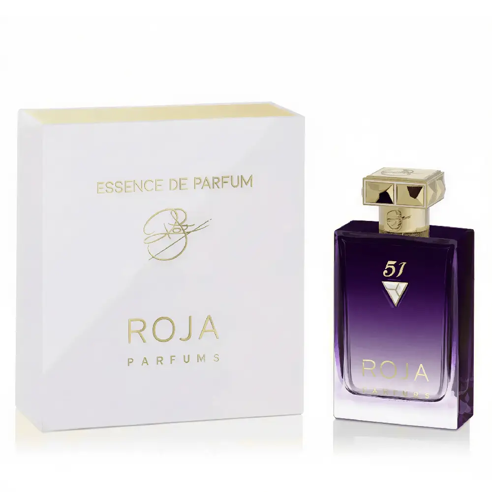 Roja Parfums 51 Pour Femme Essence De Parfum Kadın 100 Ml