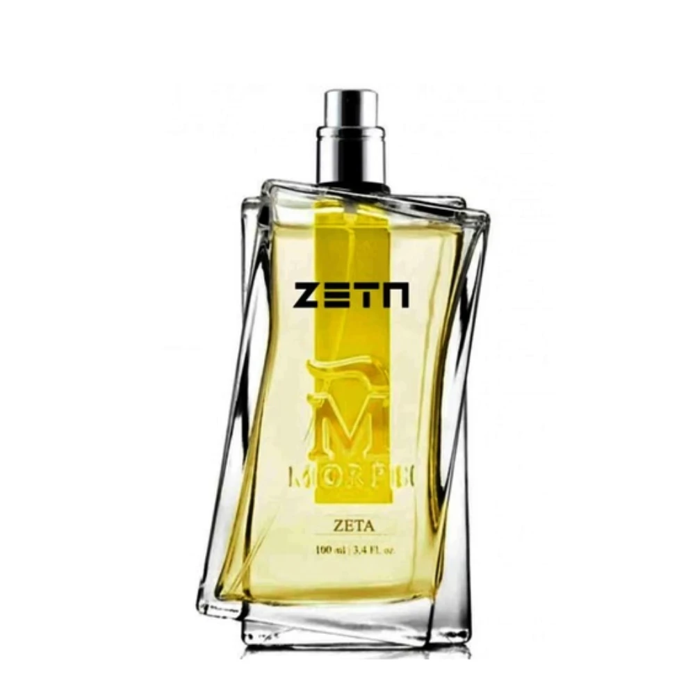 Morph Zeta Edp Tester Unisex Parfüm 100 Ml