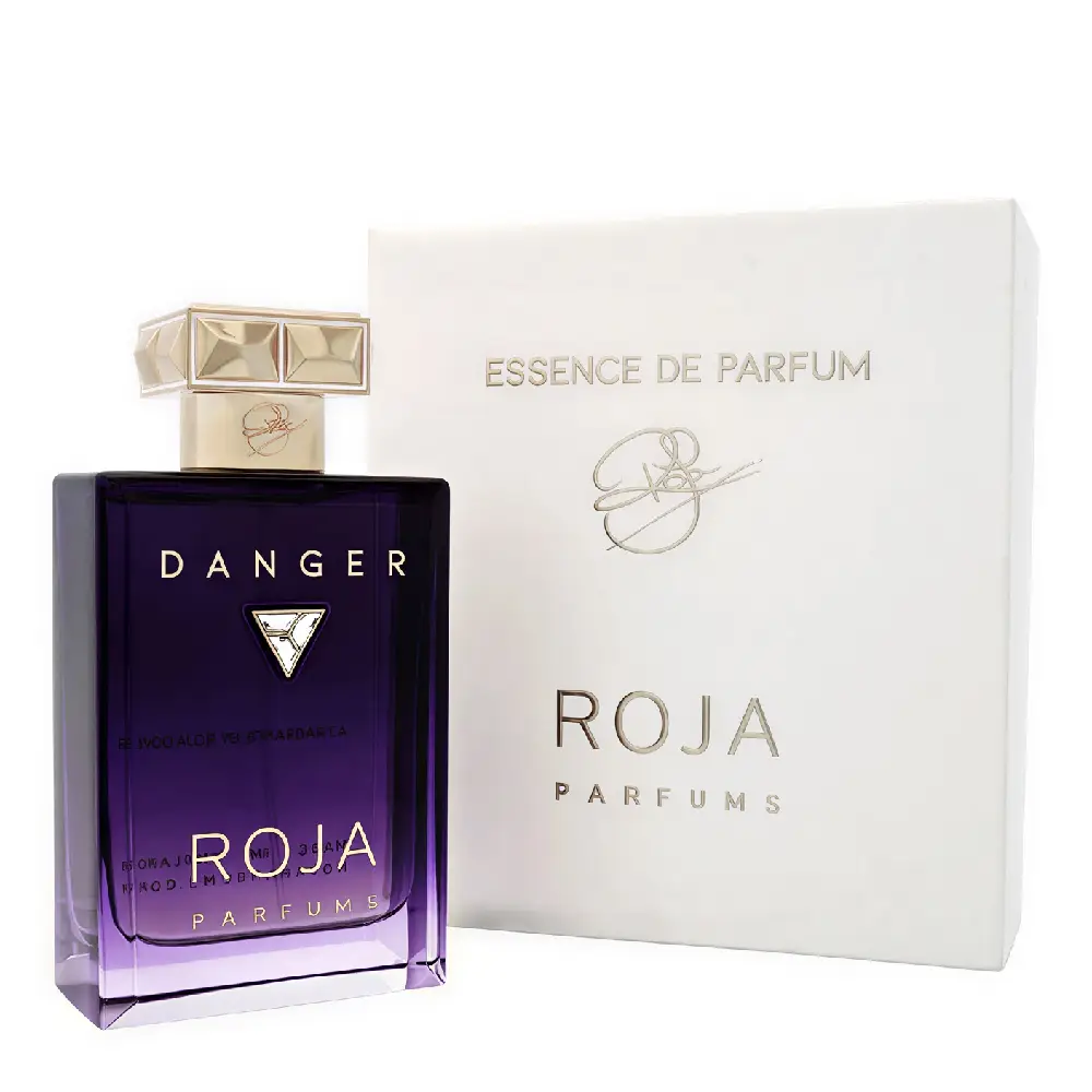 Roja Parfums Danger Pour Femme Essence De Parfum Kadın 100 Ml
