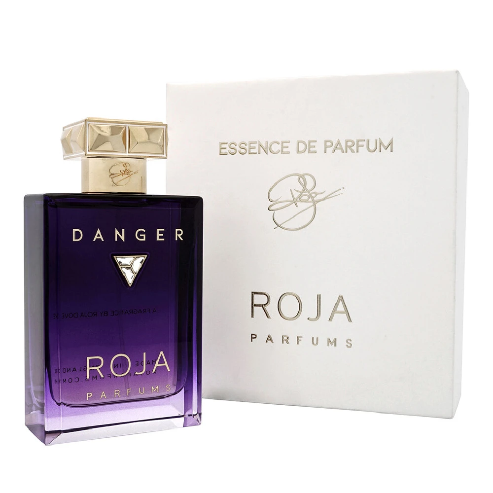 Roja Parfums Danger Pour Femme Essence De Parfum Kadın 100 Ml