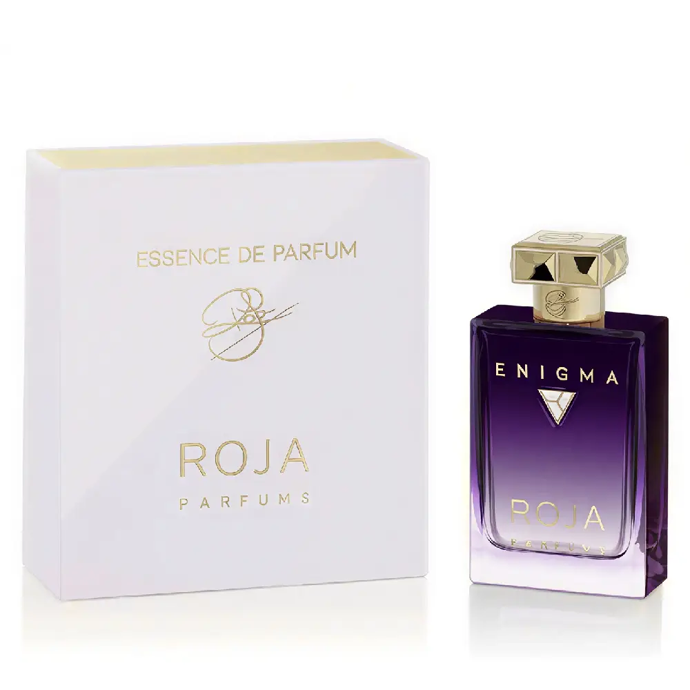 Roja Parfums Enigma Pour Femme Essence De Parfum Kadın 100 Ml
