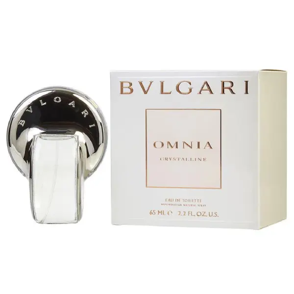 Bvlgari Omnia Crystalline Edt Kadın Parfüm 65 Ml