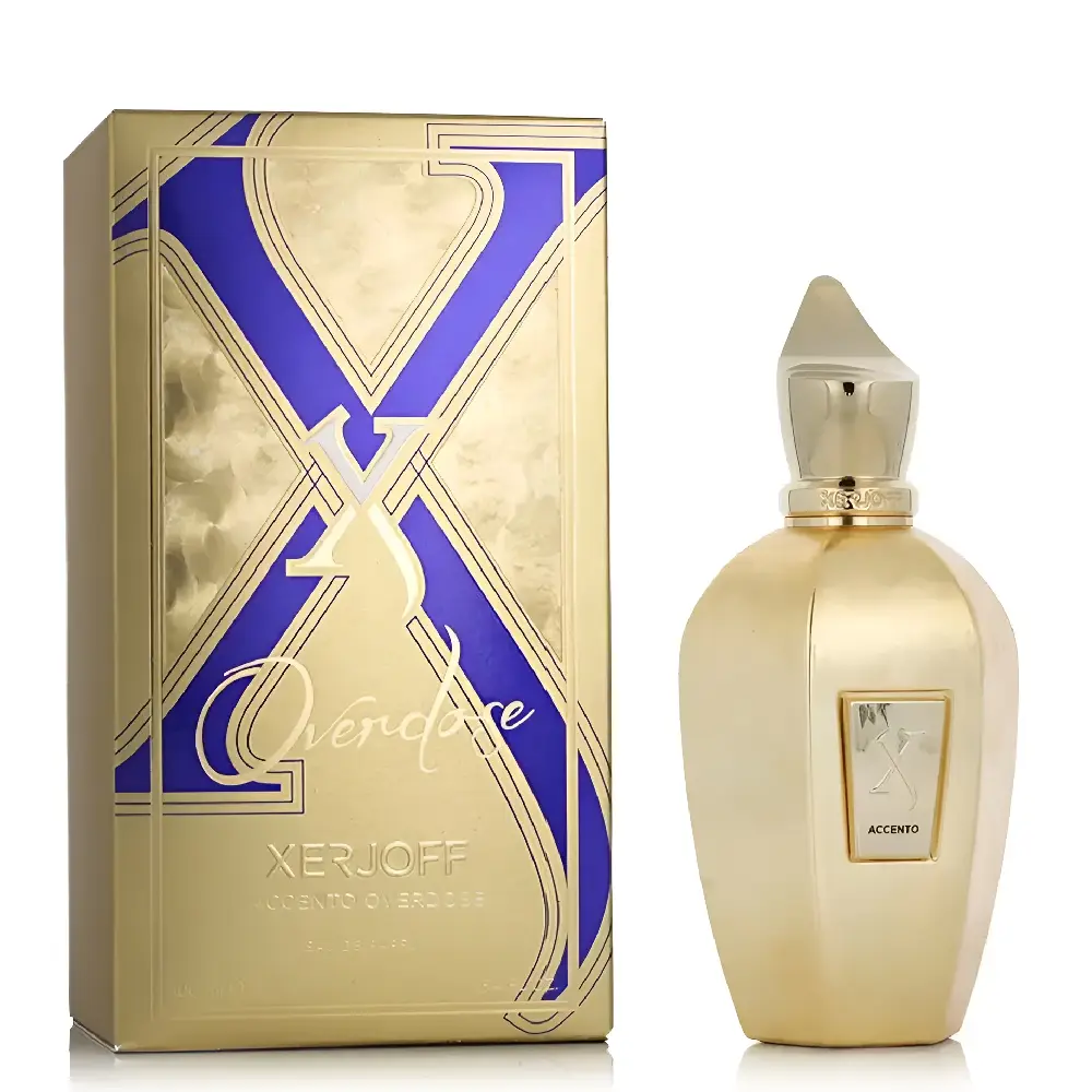 Xerjoff Accento Overdose Edp Unisex Parfüm 100 Ml