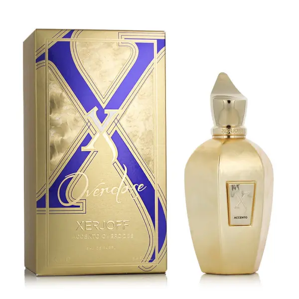 Xerjoff Accento Overdose Edp Unisex Parfüm 100 Ml