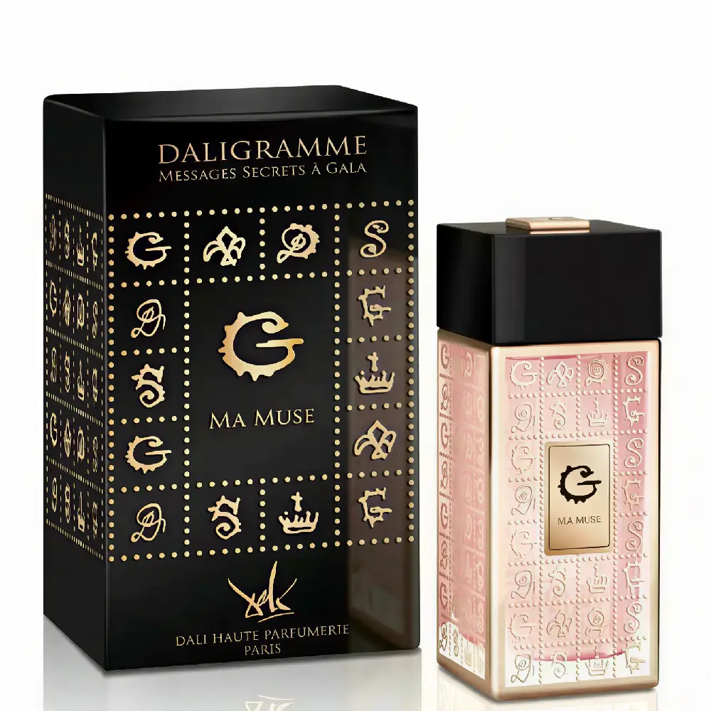 Salvador Dali Daligramme Ma Muse Edp Kadın Parfüm 100 Ml