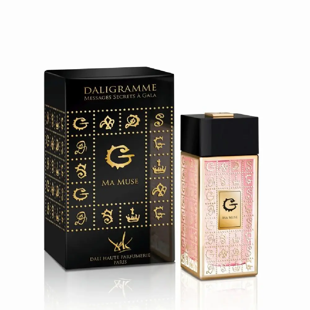 Salvador Dali Daligramme Ma Muse Edp Kadın Parfüm 100 Ml
