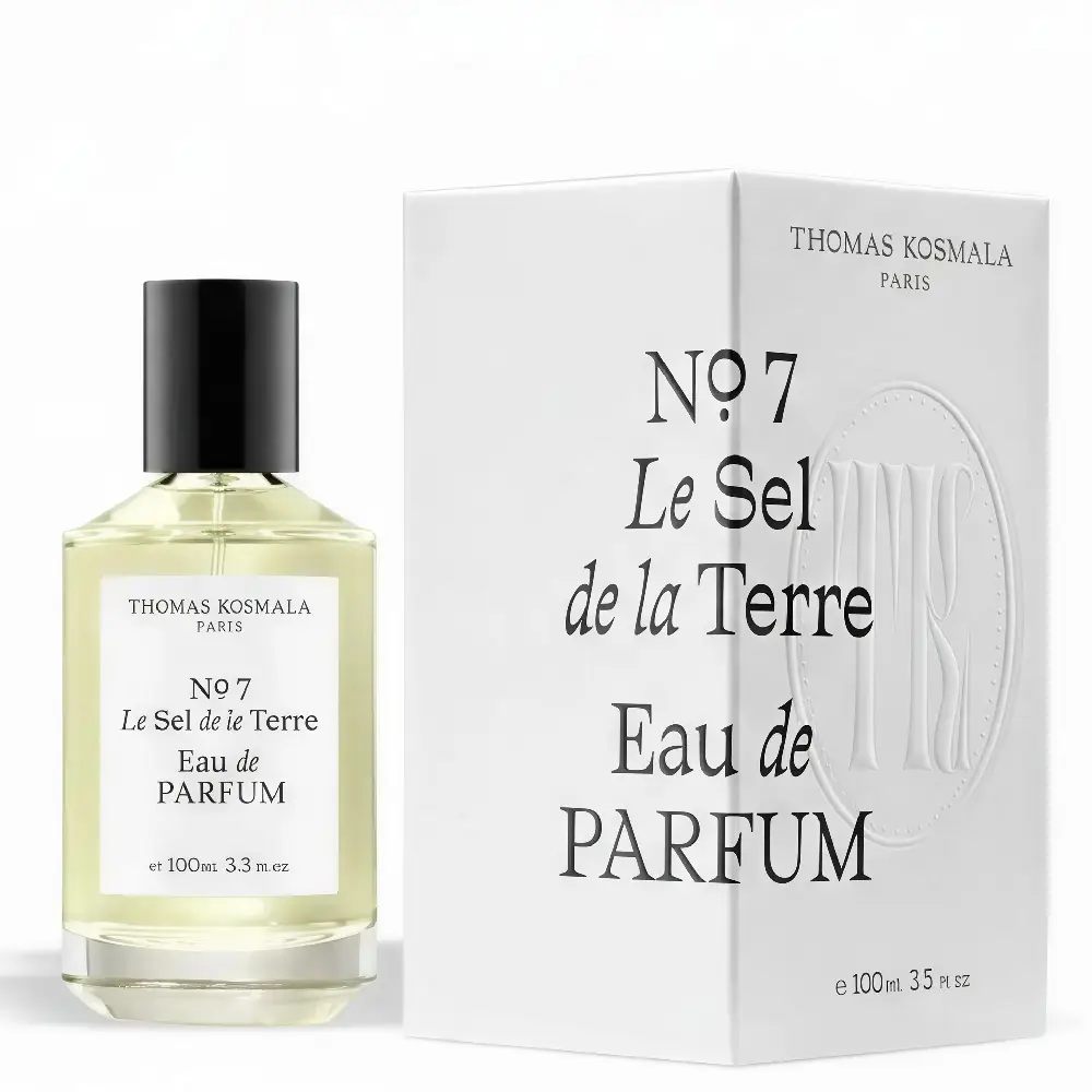 Thomas Kosmala No 7 Le Sel De la Terre Edp Unisex Parfüm 100 Ml