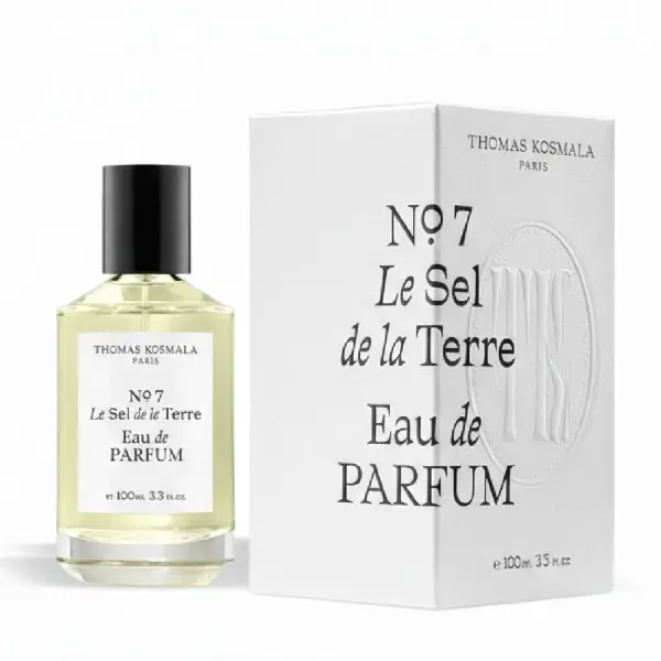 Thomas Kosmala No 7 Le Sel De la Terre Edp Unisex Parfüm 100 Ml