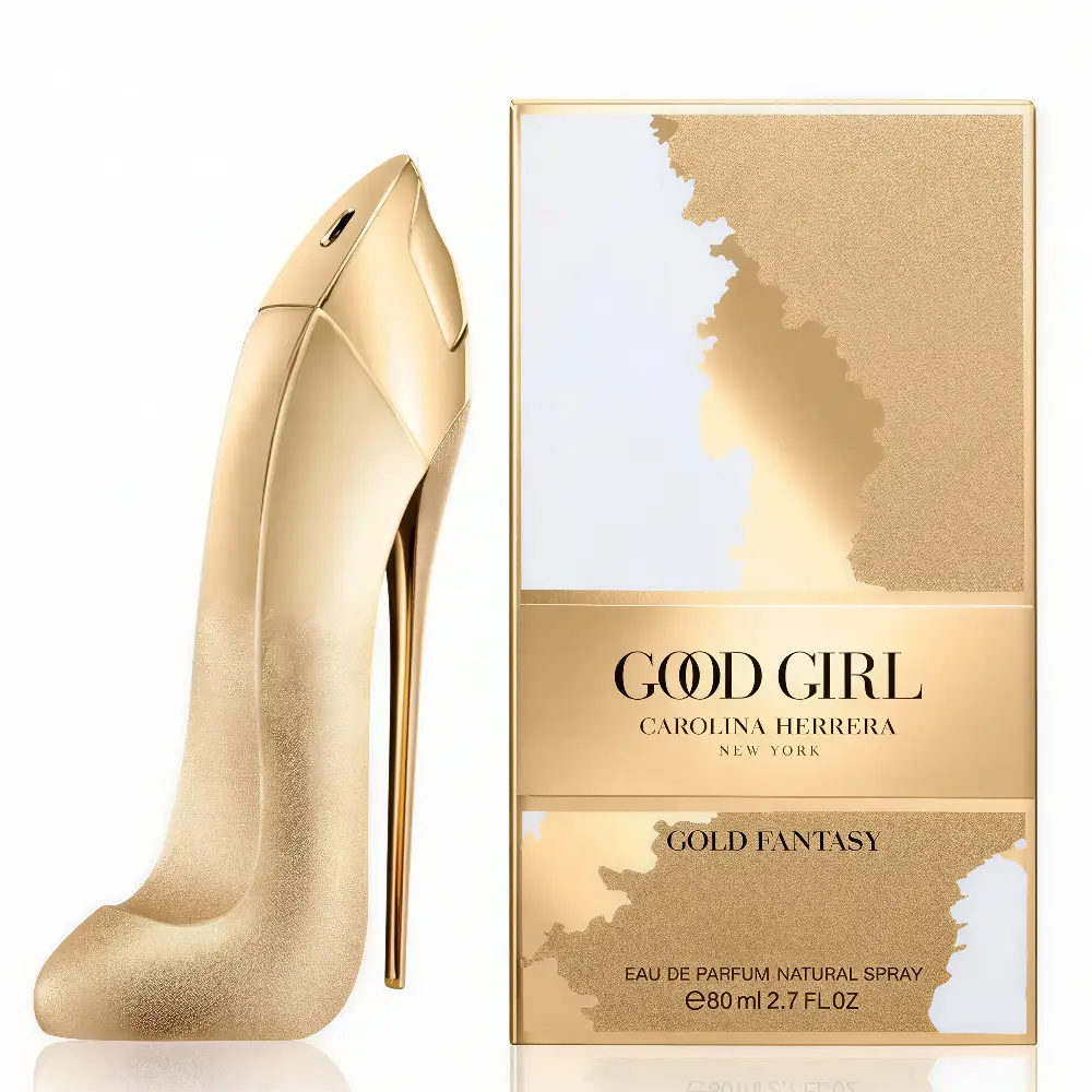 Carolina Herrera Good Girl Gold Fantasy  Edp Kadın Parfüm 80 Ml