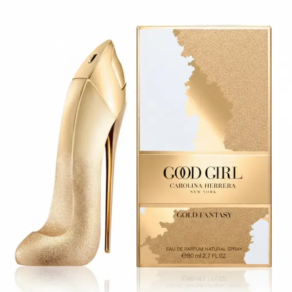 Carolina Herrera Good Girl Gold Fantasy  Edp Kadın Parfüm 80 Ml