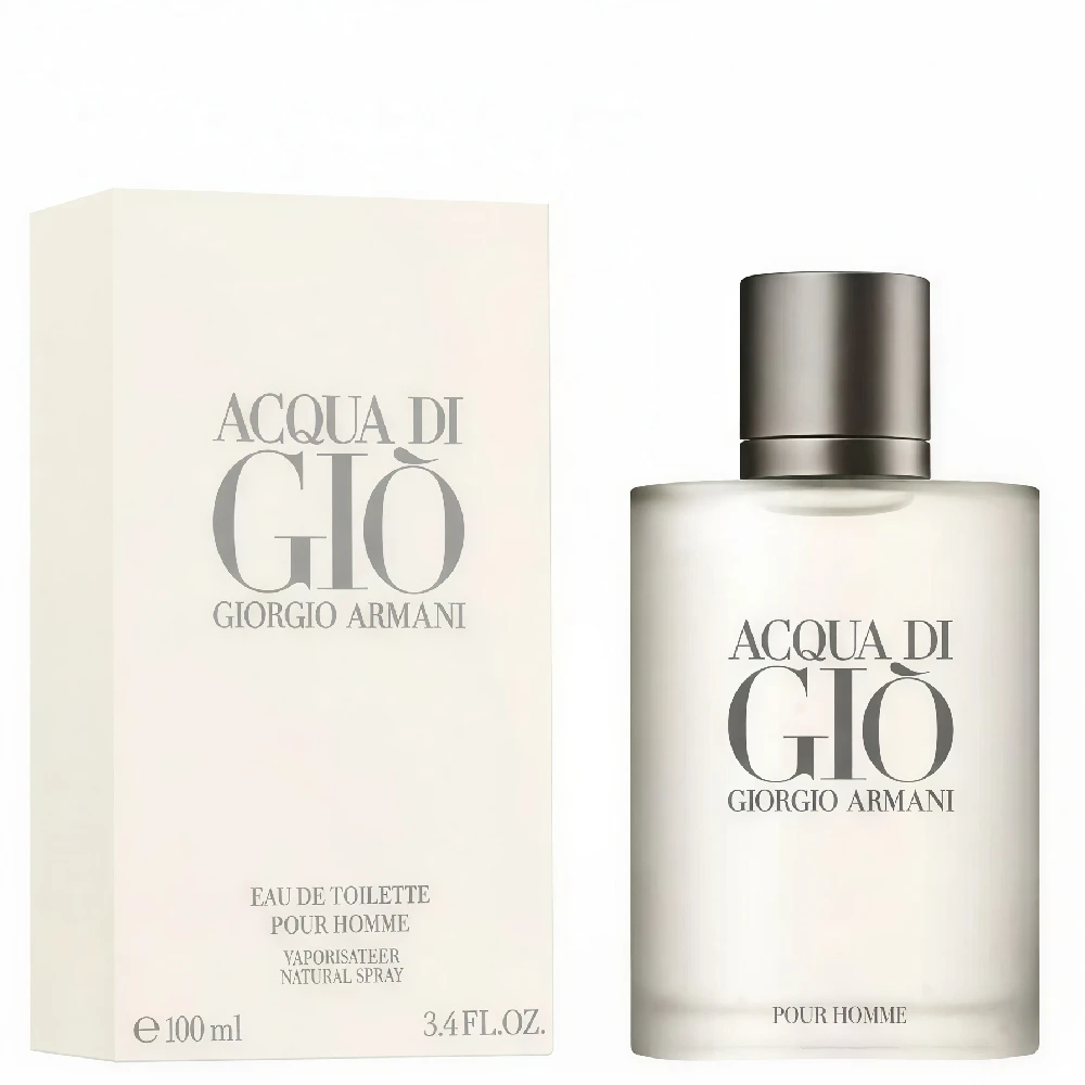 Giorgio Armani Acqua Di Gio Edt Erkek Parfüm 100 Ml