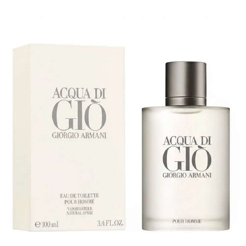Giorgio Armani Acqua Di Gio Edt Erkek Parfüm 100 Ml
