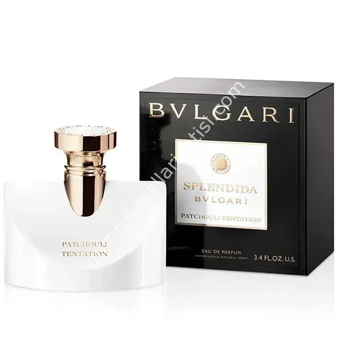 Bvlgari Splendida Patchouli Tentation Edp Kadın Parfüm 100 Ml