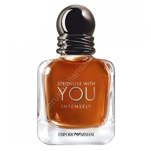 Emporio Armani Stronger With You İntensely Edp Tester Erkek Parfüm 100 Ml