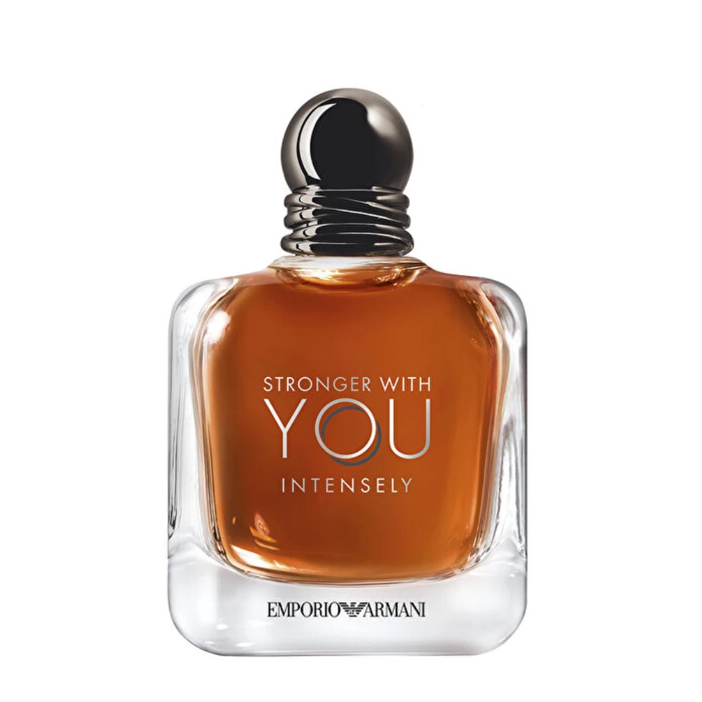 Emporio Armani Stronger With You İntensely Edp Tester Erkek Parfüm 100 Ml