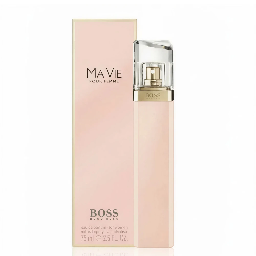 Hugo Boss Ma Vie Edp Kadın Parfüm 75 Ml