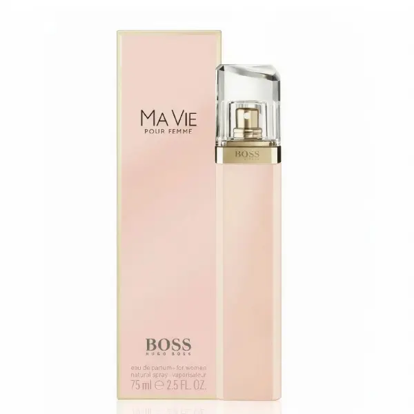 Hugo Boss Ma Vie Edp Kadın Parfüm 75 Ml