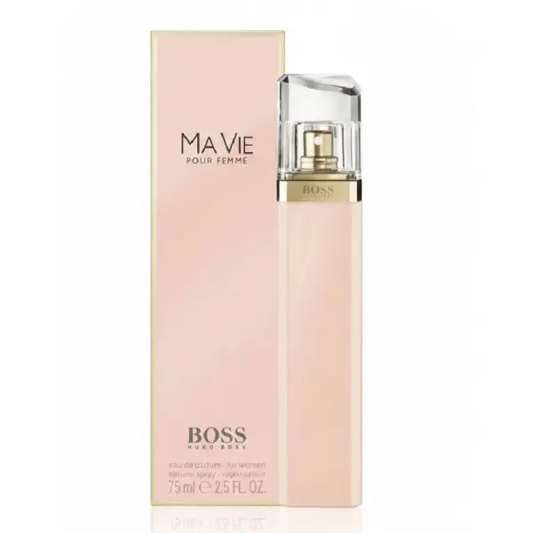 Hugo Boss Ma Vie Edp Kadın Parfüm 75 Ml