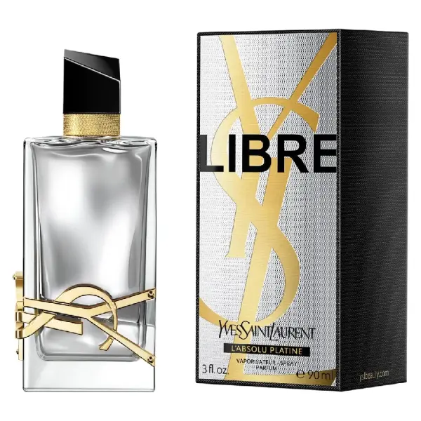 Yves Saint Laurent Libre Labsolu Platine Kadın Parfüm 100 Ml