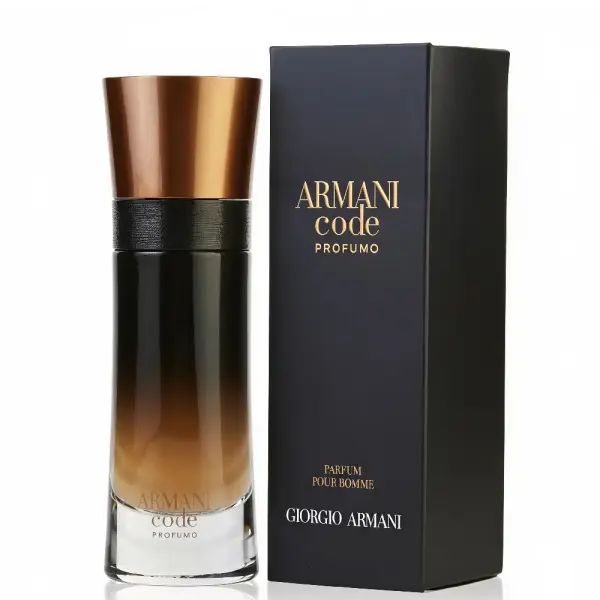 Giorgio Armani Code Profumo Edp Erkek Parfüm 110 Ml