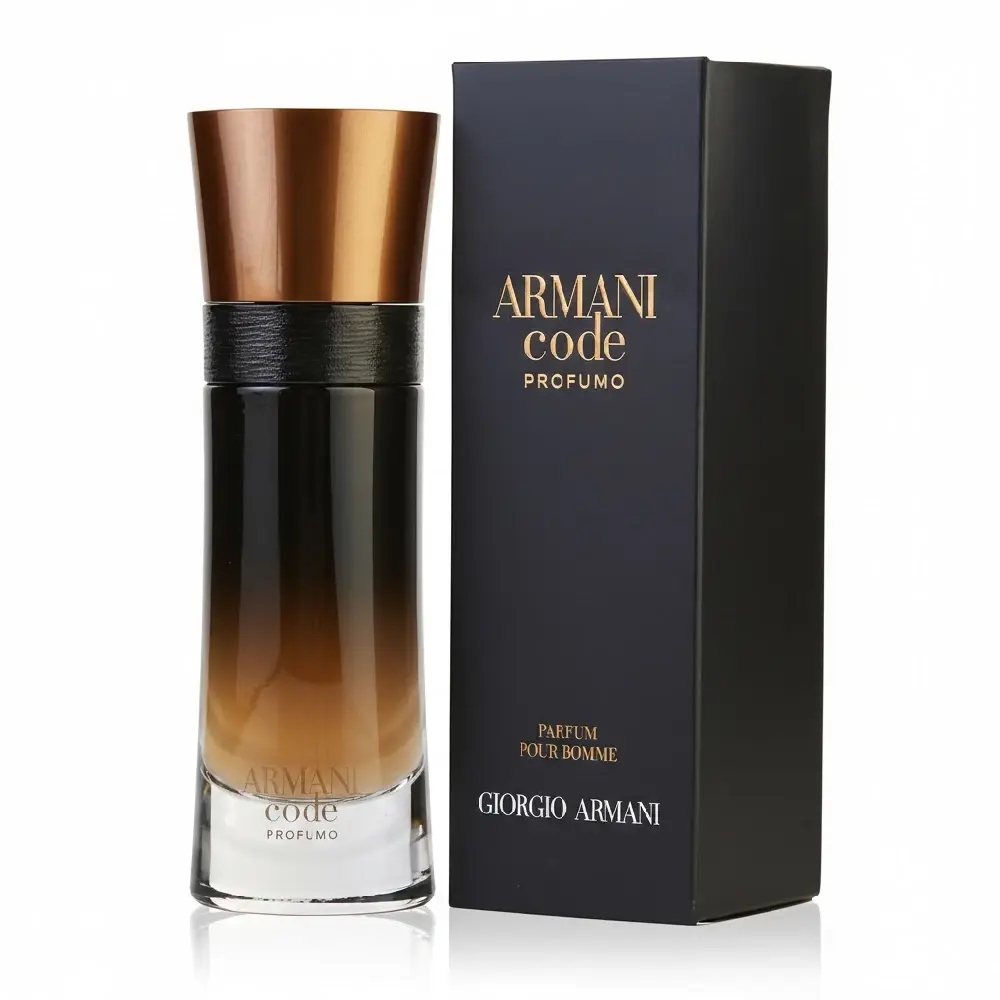 Giorgio Armani Code Profumo Edp Erkek Parfüm 110 Ml