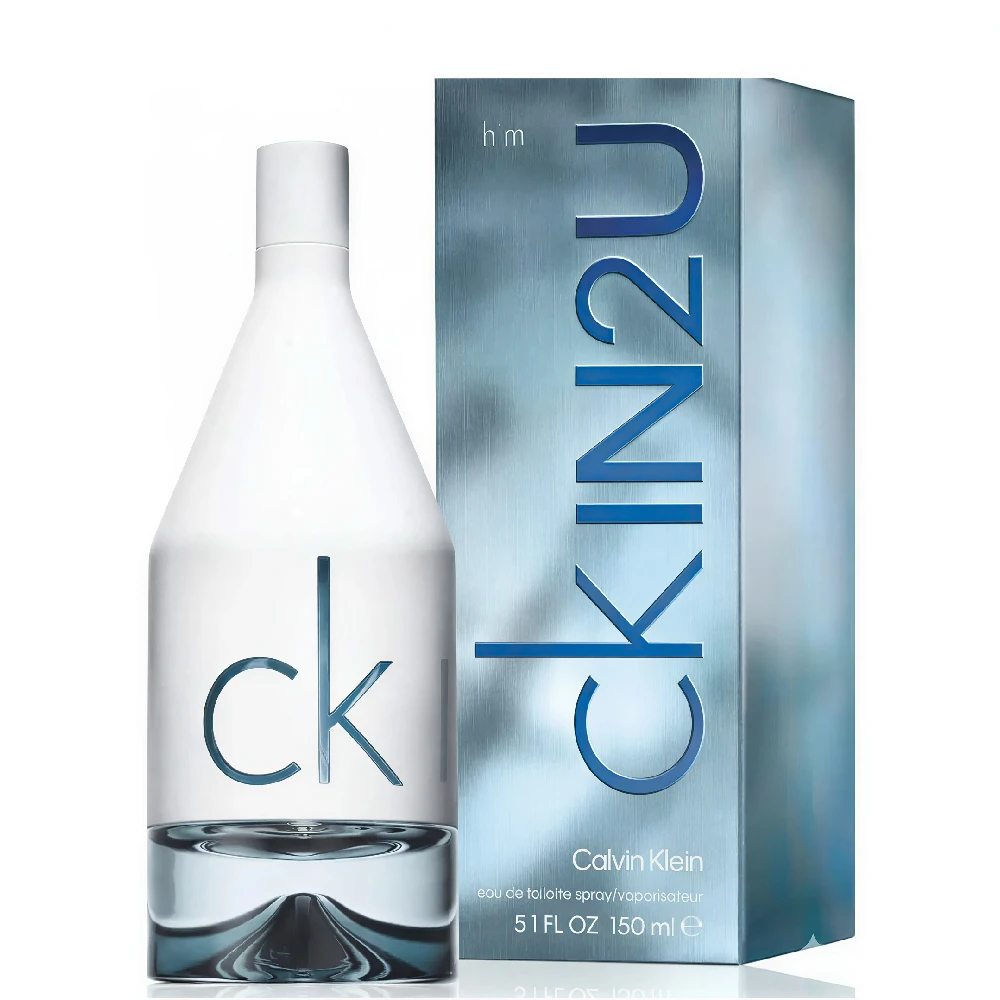 Calvin Klein In2u For Him Edt Erkek Parfüm 150 Ml