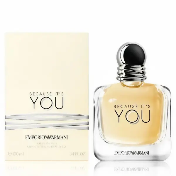 Emporio Armani Because It's You Edp Kadın Parfüm 100 Ml